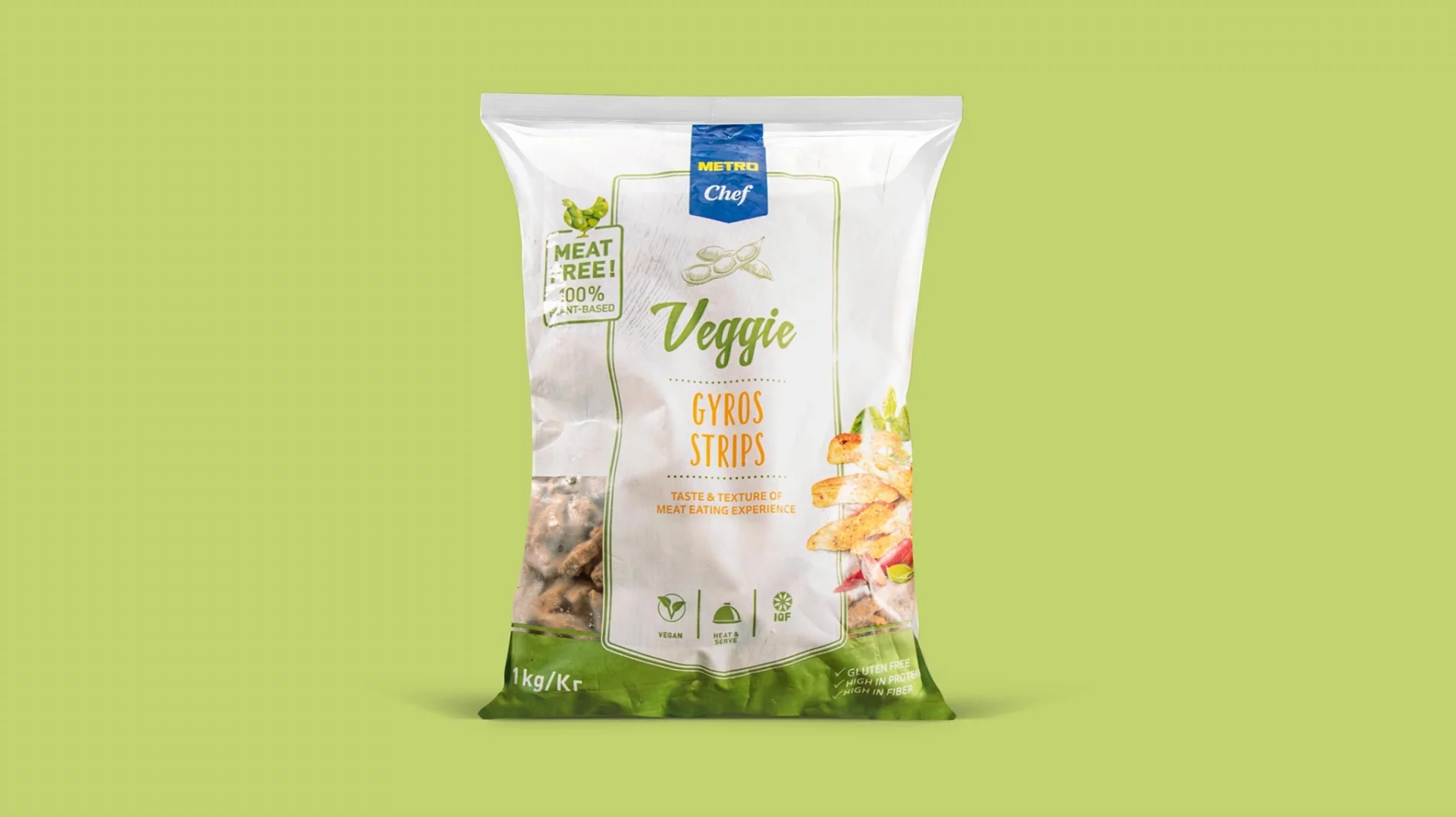 Metro Veggie Mood Blog Starter