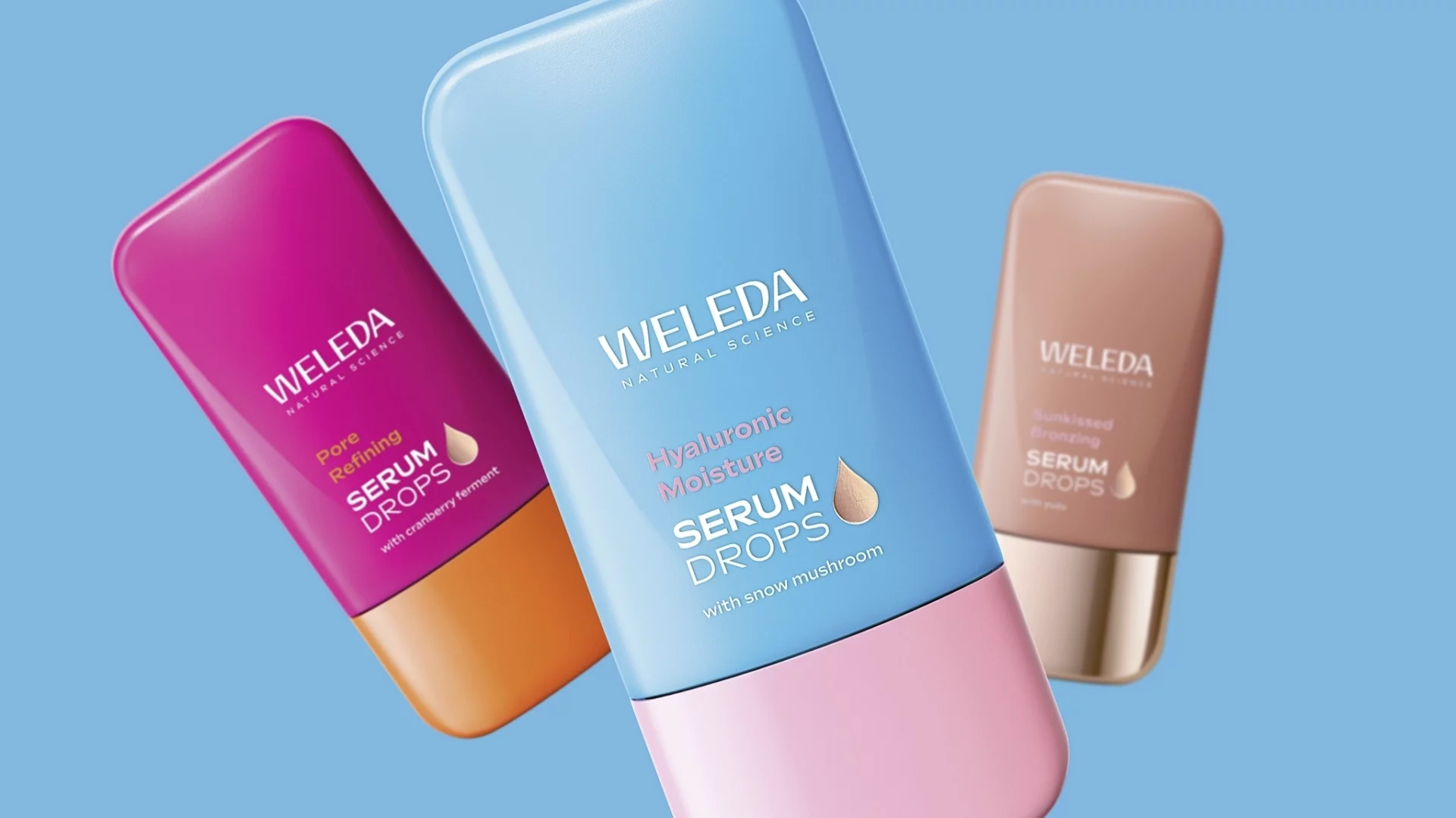 WELEDA Booster Drops1B
