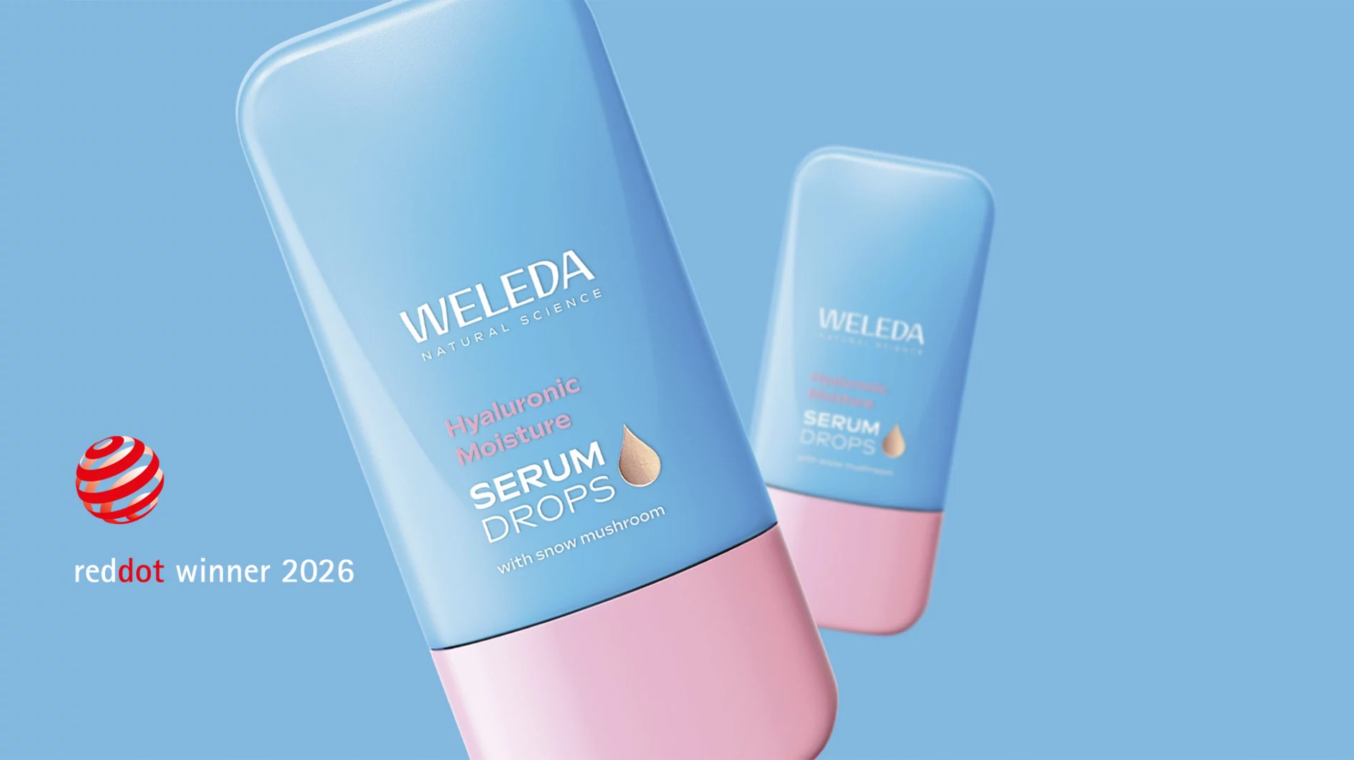 WELEDA Booster Drops3