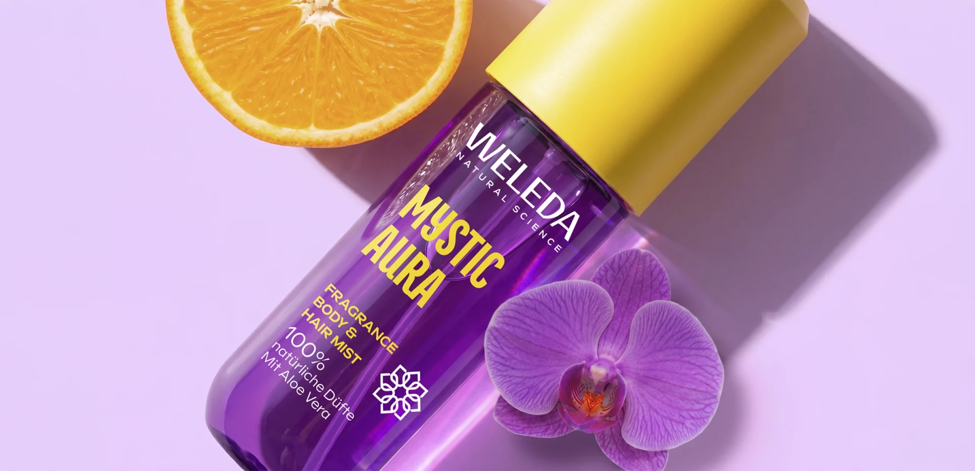 Baries WEL body mist mood