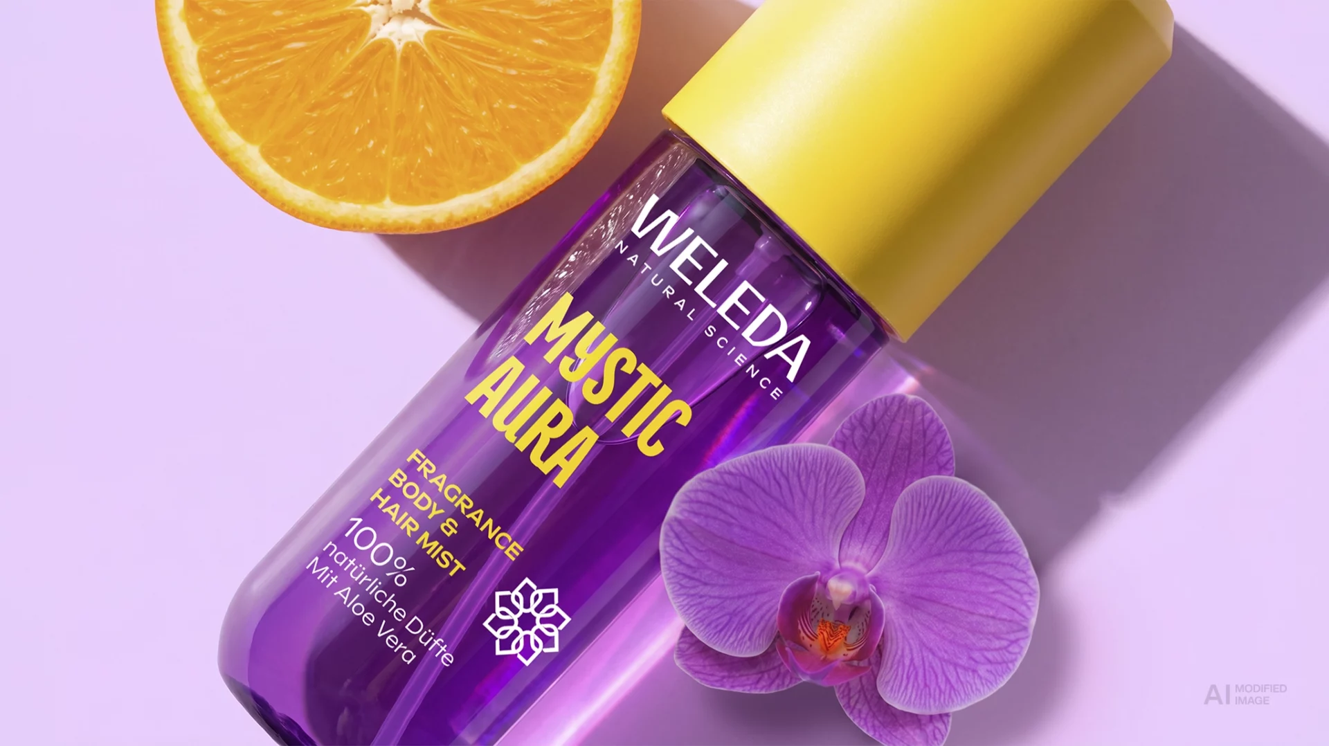 Baries WEL body mist mood